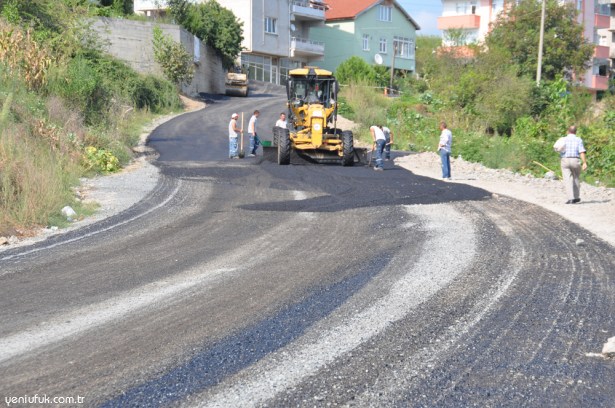 HEDEF, EN ÜCRA KÖŞELERE HİZMET GETİRMEK..