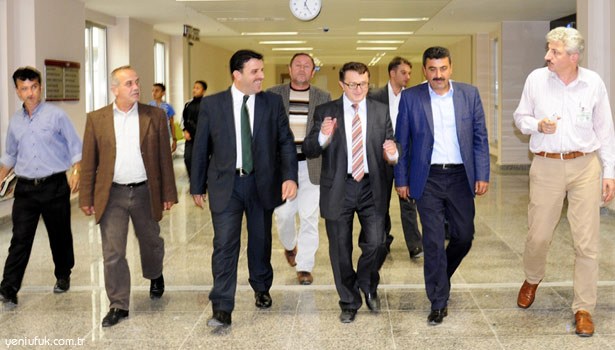 EREĞLİ HİZMET ANLAMINDA ALTIN ÇAĞINI YAŞIYOR...