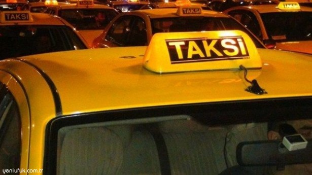 TAKSİLERE KELEBEK MÜHÜRLEME GELİYOR