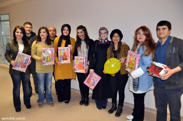 SOSYAL HİZMETLER MÜDÜRLÜĞÜ İŞBAŞINDA..