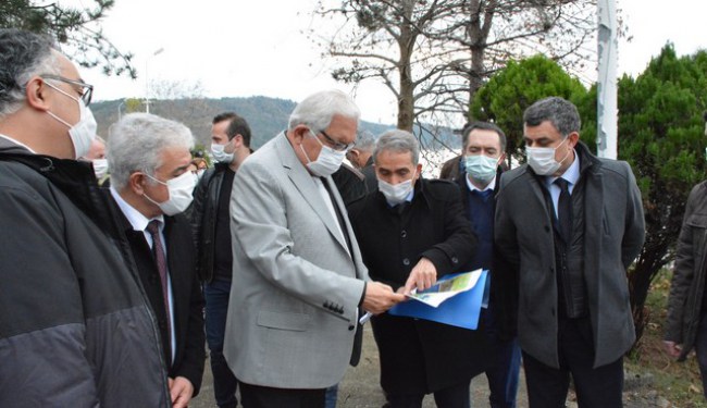 Barış Plajı’nda yeni dönem çalışmaları başladı
