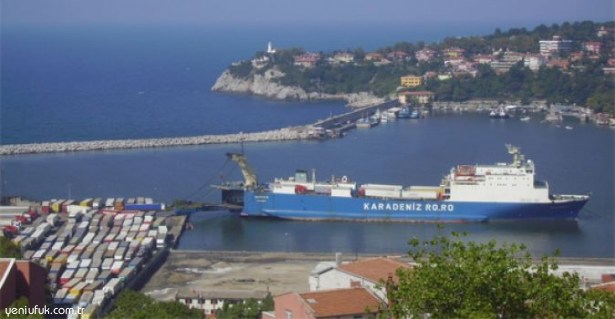 İHRACAT ARTTI, İTHALAT AZALDI..