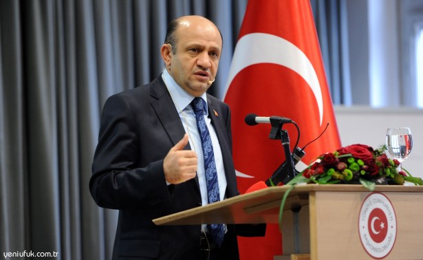 ERDEMİR'İ GEZECEK, İŞADAMLARIYLA GÖRÜŞECEK..