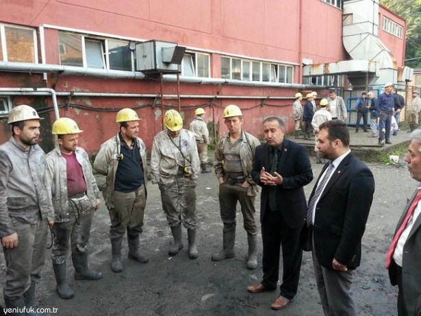 YUSUF ÇETİN KİLİMLİ'DE RÜZGAR GİBİ...