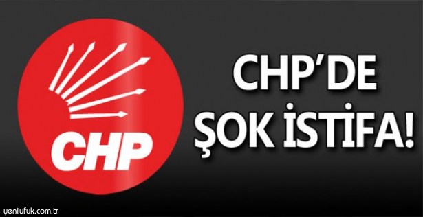 MİLLETVEKİLİ'NE KIZDI, PARTİSİNDEN İSTİFA ETTİ!..