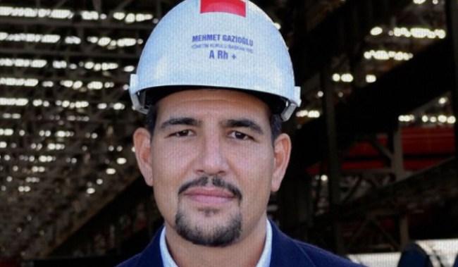 Mehmet Gazioğlu vefat etti
