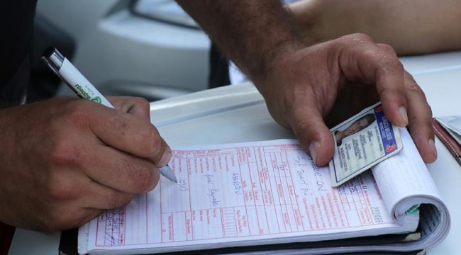 2021'de uygulanacak zamlı trafik cezaları belli oldu