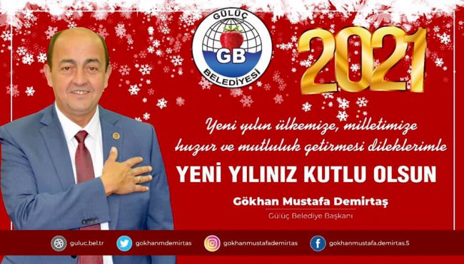 "Zor bir yılı geride bırakıyoruz"