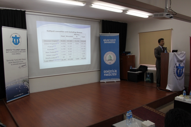 101. YILINDA ÇANAKKALE..