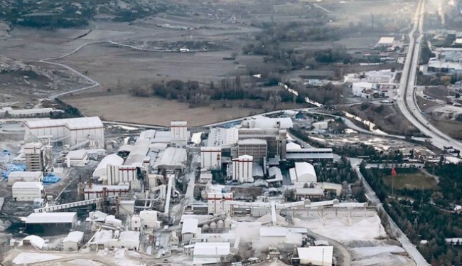 Erdemir, Kümaş Manyezit için satın alma anlaşmasını imzaladı