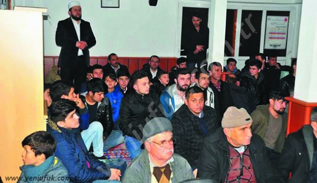 KURAN VE SÜNNET IŞIĞINDA GENÇLİK BULUŞMASI