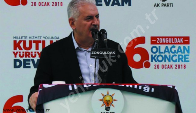 BAŞBAKAN'DAN CHP'Lİ VEKİLE: "İHALE ALDI, ELİNE YÜZÜNE BULAŞTIRDI!.."