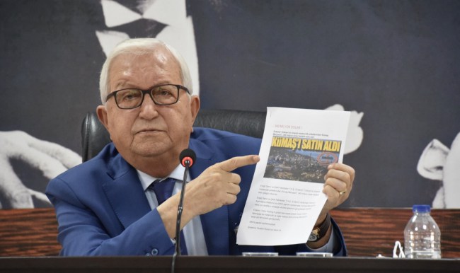 “Ereğli halkını OYAK/Erdemir’e yedirmeyeceğim“