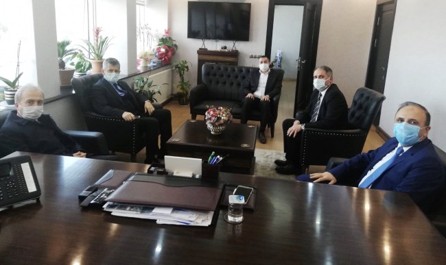 Bozkurt, Zonguldak’ta Ereğli’nin taleplerini dile getirdi