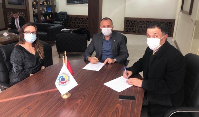 TSO ile Halkbank anlaştı