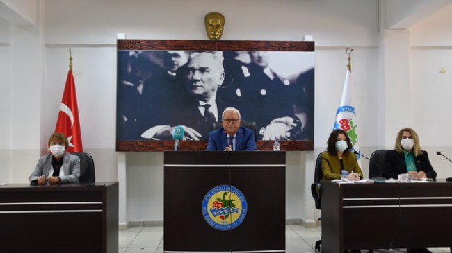 Başkan Posbıyık'tan kampüs müdahalesi