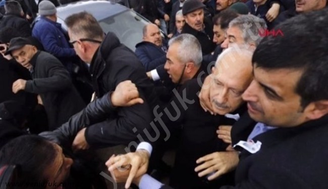 Saldırının tepkileri yaygınlaşıyor