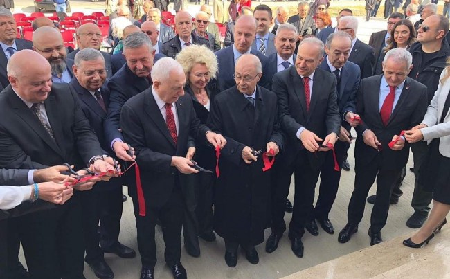 Haberal ailesinden bir hizmet daha..