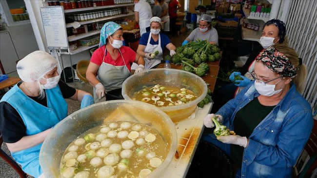 Ereğli’de kadın kooperatifi kuruluyor