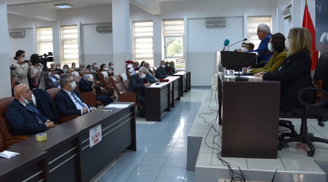 Kdz.Ereğli belediyesi projelere hız verdi