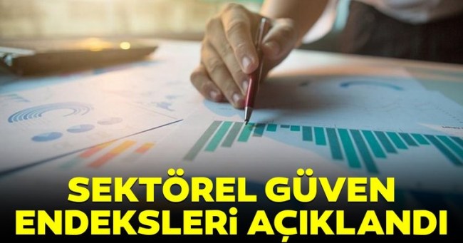 Güven endeksi, hizmette düştü, inşaatta yükseldi!..