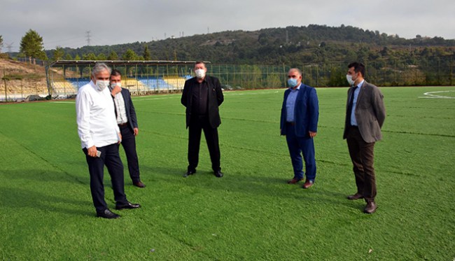 El birliği ile Alaplı'mıza hizmet edelim