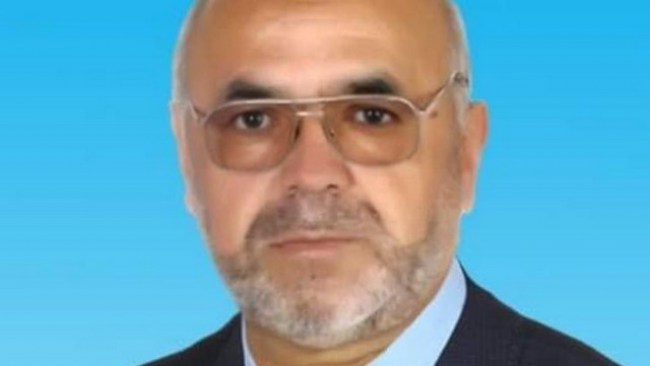 Mehmet Erdoğdu'nun baba acısı