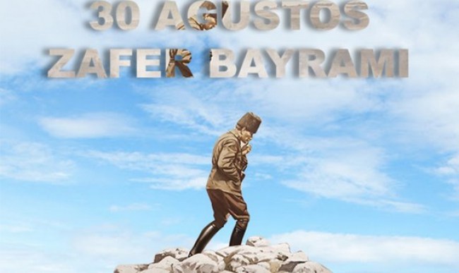 30 Ağustos bağımsızlık destanıdır