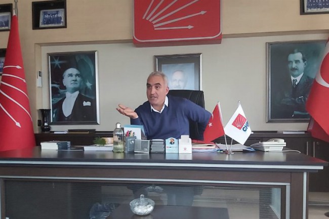 Trabzon'da CHP'den 'zam' tepkisi