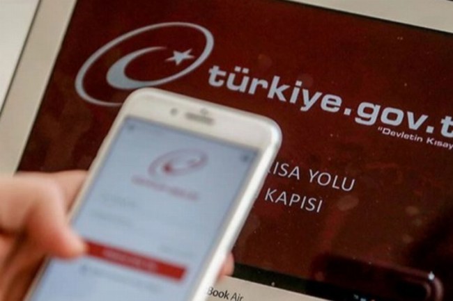 E-devlet'ten yeni hizmet