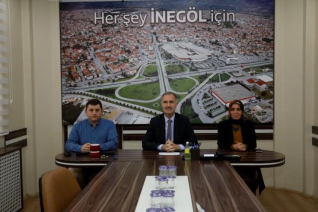 İnegöl Belediyesi E-Devlette 46 hizmet ile 1.sırada