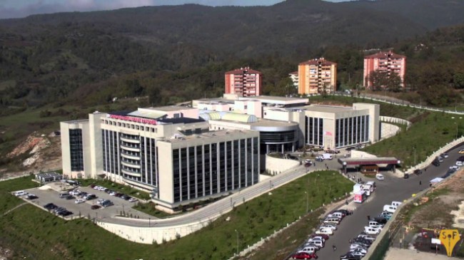 Yenidoğan Yoğun Bakım servisi hizmet vermeye başladı