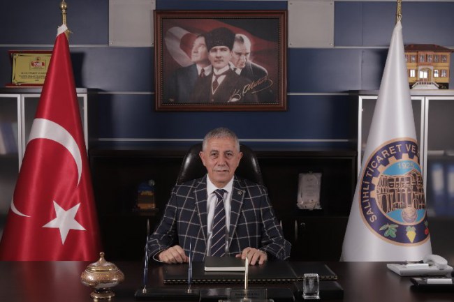 Salihli TSO Başkanı: "Enflasyonist ortam kendini daha çok hissettirecek"