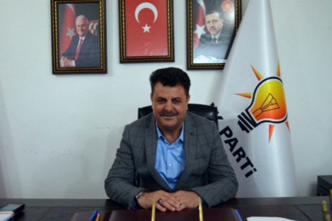 Ak Parti Didim İlçe Başkanı Subaşı, AK Parti iktidarının 19. yılını kutladı