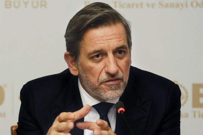 Dahilde işleme izinlerinde süre uzatımına BTSO'dan teşekkür