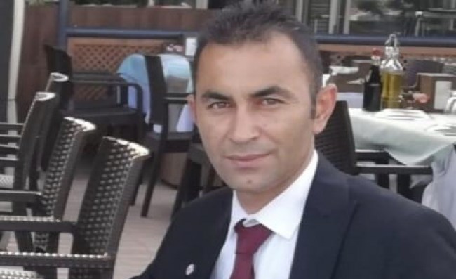 Türkiye Değişim Partisi İlçe Başkanı istifa etti