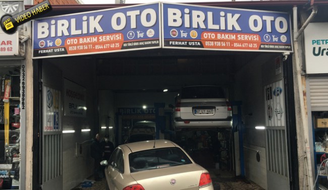 Kdz.Ereğli Birlik Oto hizmette sınır tanımıyor