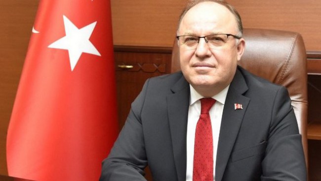 Vali Tutulmaz'dan 10 Ocak İdareciler Günü mesajı