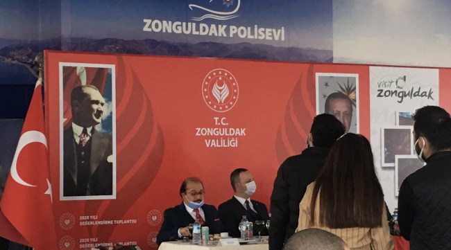 Zonguldak’ın logosu değişti