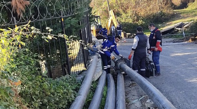 Dikkat.. Su kesintisi