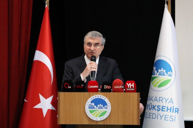 'Koronavirüsle tek yürek olup mücadele edelim'