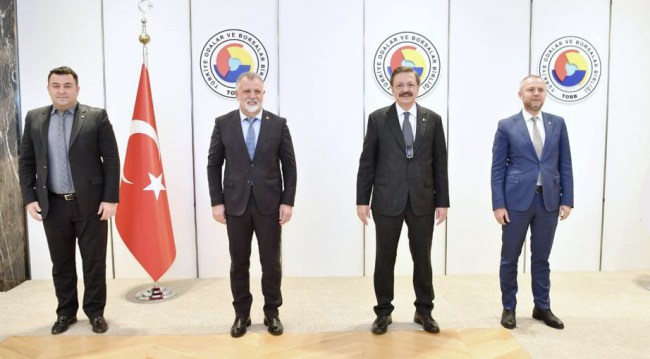 Kdz. Ereğli TSO, Kdz. Ereğli Gümrüğü’ne cam ürünleri girişi onayı aldı