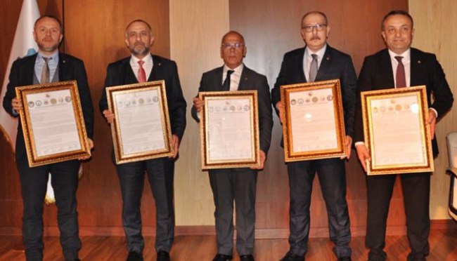 Zonguldak Ticaret Odaları, Hopa TSO ile kardeş oldu