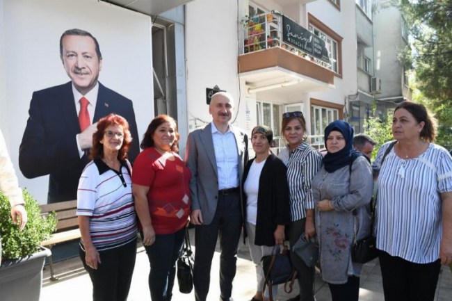 Bakan Karaismailoğlu'ndan CHP'li Muğla Büyükşehir Belediyesi'ne sert tepki