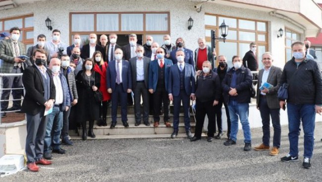 Hep birlikte güzel işler yapalım!..