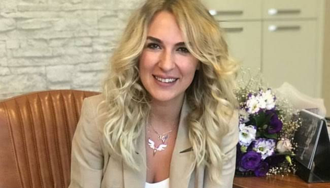 Merve Kır korona’ya yakalandı