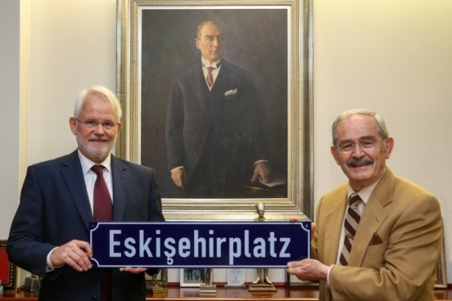 Eskişehir'in kardeşliği örnek oldu