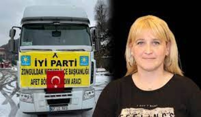 İYİ Parti Merkez İlçe Başkanı Küçük'ten açıklama