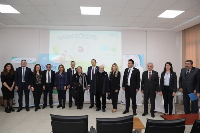 KASKİ ‘Dünya Su Günü'nü öğrencilerle kutladı