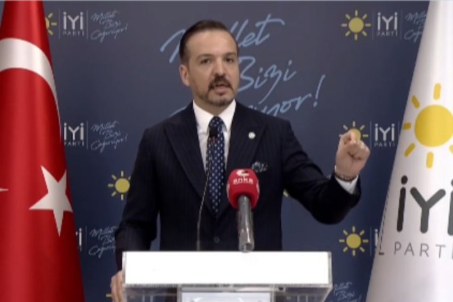 İYİ Parti, Erdoğan'ın adaylığına itiraza hazırlanıyor